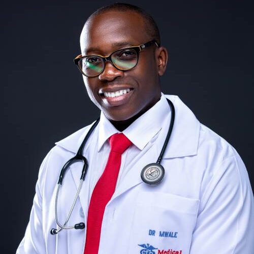 Dr. Abel Mwale