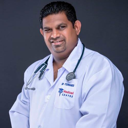 Dr. Titus Fernando