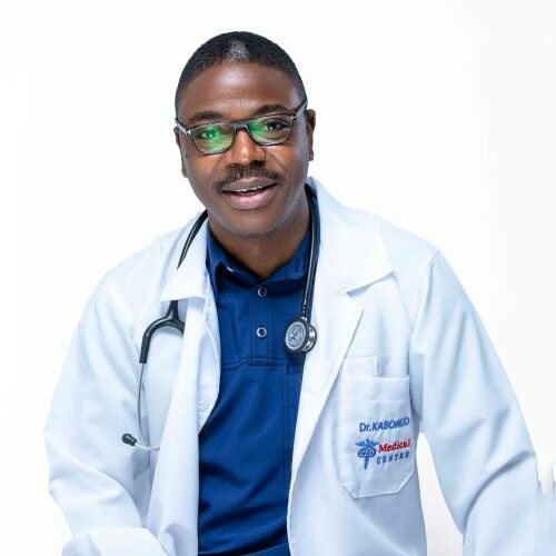 Dr. Illunga Kabongo