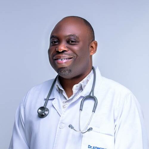 Dr. Joseph Kongolo