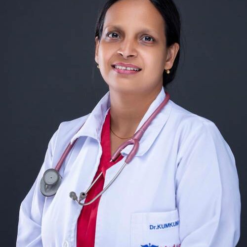 Dr. Kishowara KumKum
