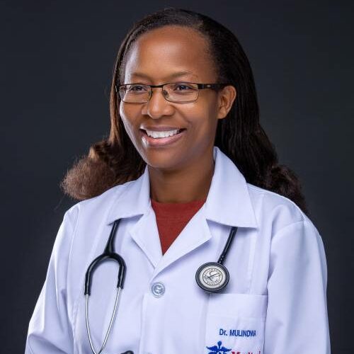Dr. Jessica Mulindwa
