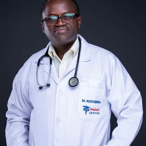 Dr. Jean B. Nzayisenga