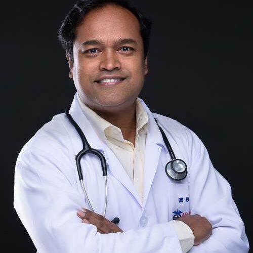Dr. Murshid Rajib