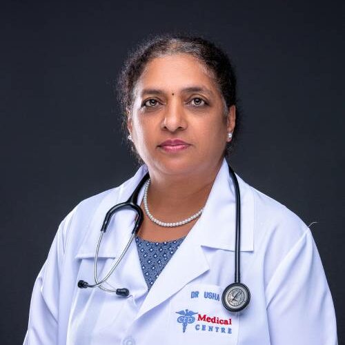 Dr. Usha Padmanabhan