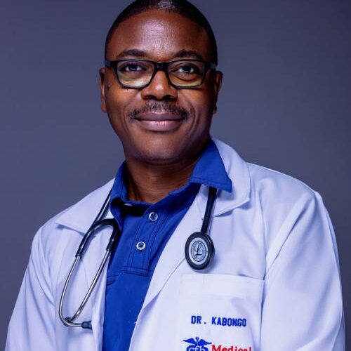 Dr. Illunga Kabongo