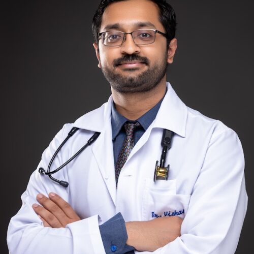 Dr. Vishal Sinha