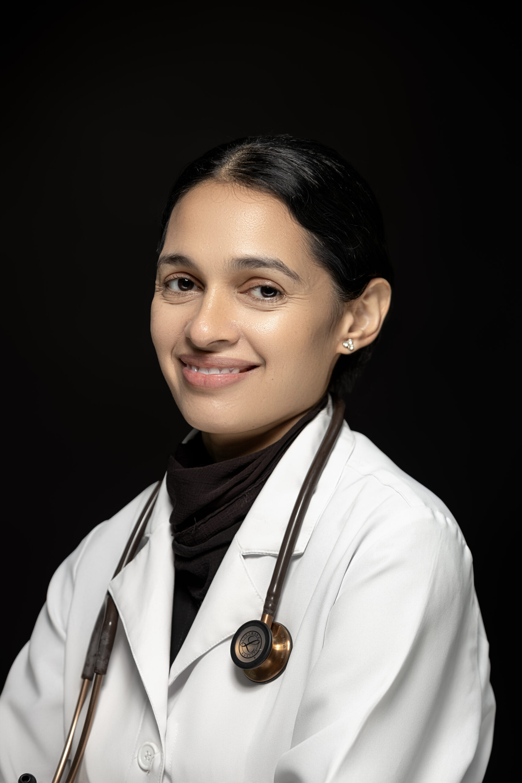 Dr. Atiyah Patel