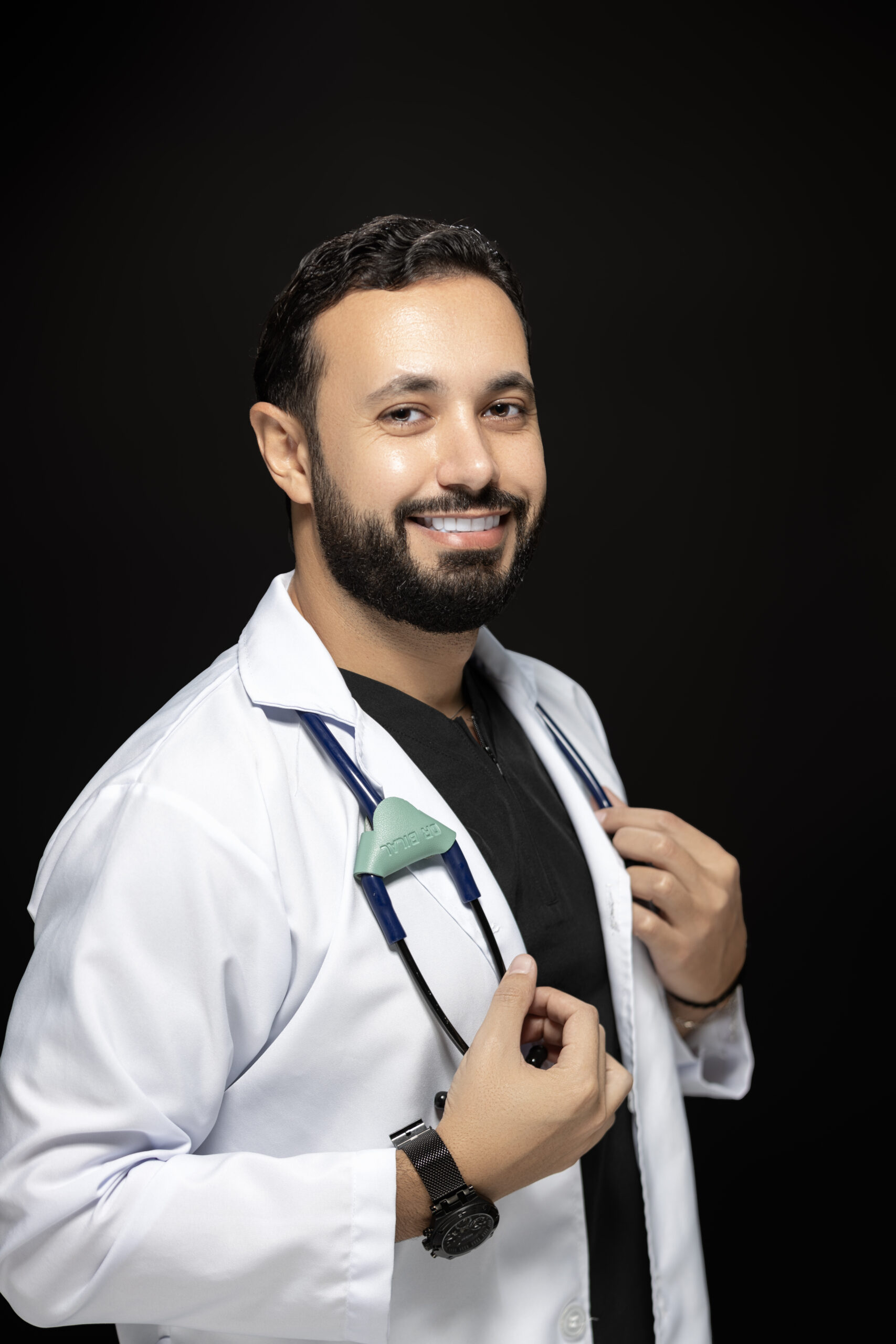 Dr. Bilal Ahsaad